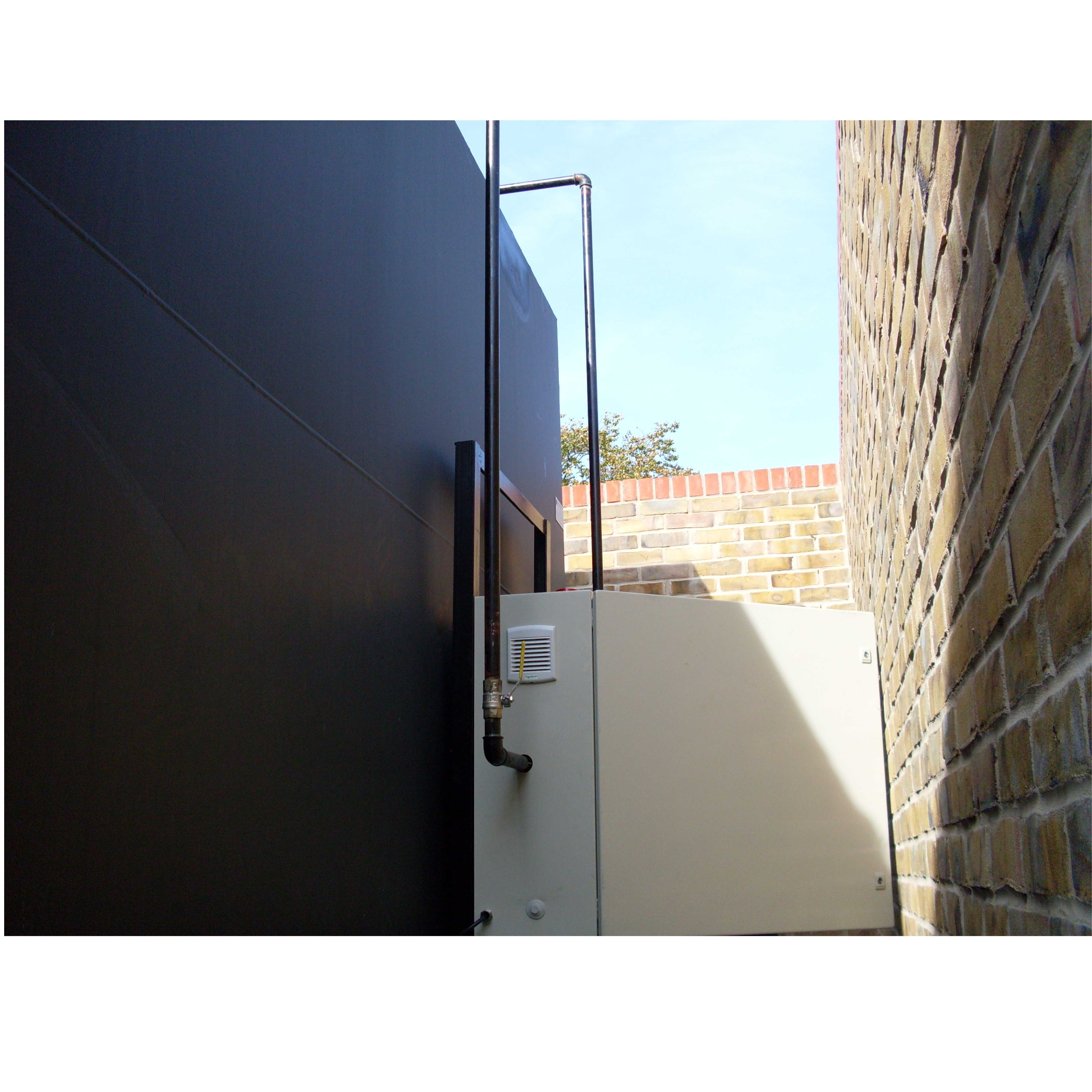 Diesel Polishing Cabinet - 50 Lpm - 240v